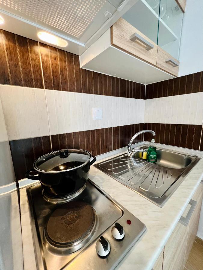 Happy Traveller Skg Apartment Salonic Exterior foto