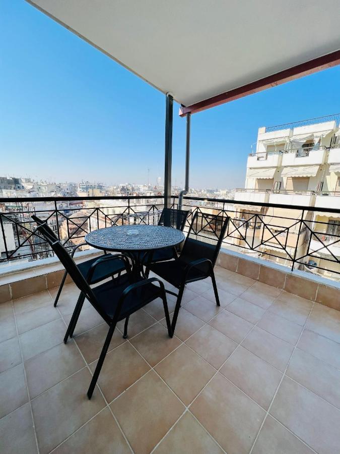 Happy Traveller Skg Apartment Salonic Exterior foto