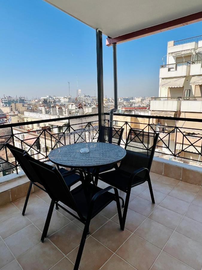 Happy Traveller Skg Apartment Salonic Exterior foto