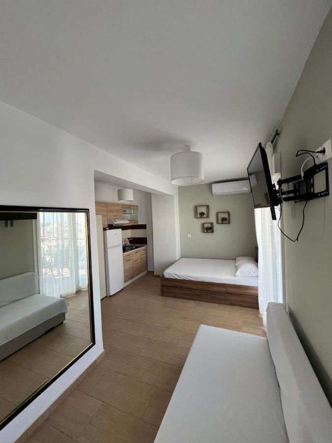 Happy Traveller Skg Apartment Salonic Exterior foto