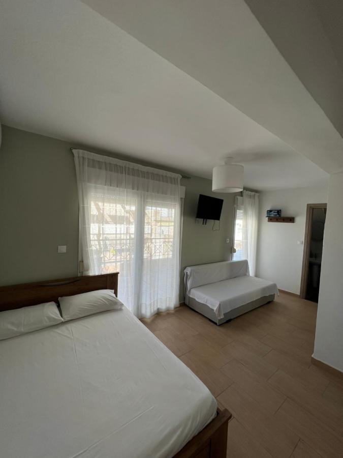 Happy Traveller Skg Apartment Salonic Exterior foto